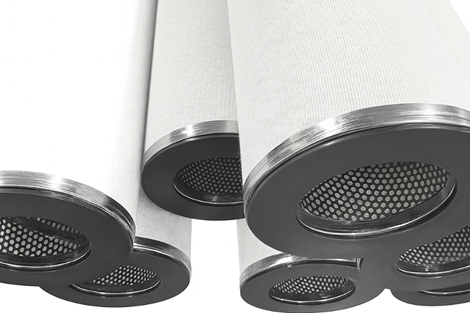 Industrial Filter Elements