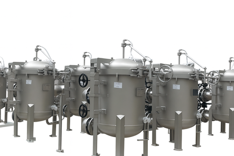 Filter Vessels