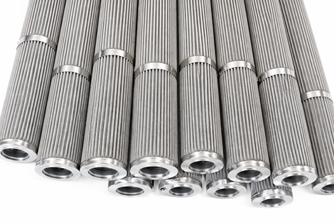 Sintered Metal Fiber Filters