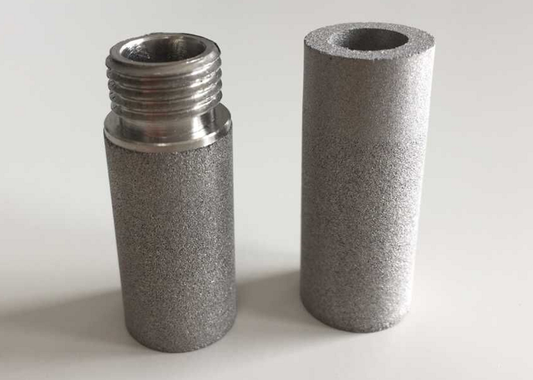 Porous Metal Cups